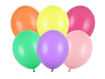 Picture of LATEX BALLOONS SOLID MIX 12 INCH 10 PACK